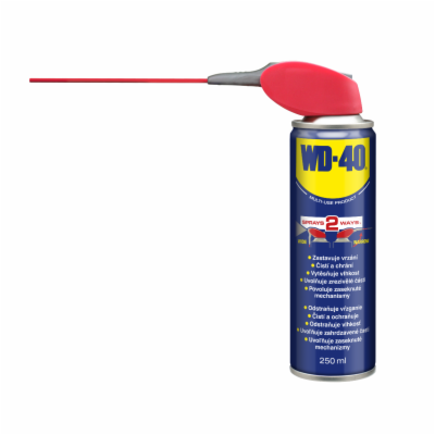 Mazivo WD-40 Smart Straw 250ml