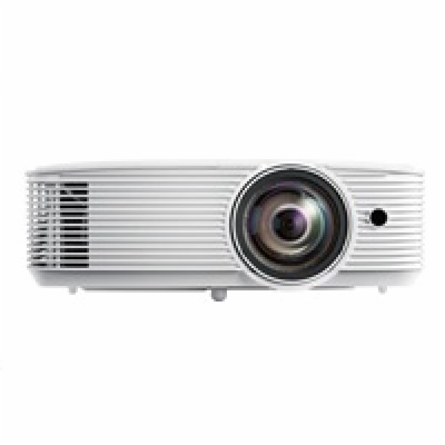 Optoma projektor W309ST  (DLP, FULL 3D, WXGA, 3 800 ANSI,...