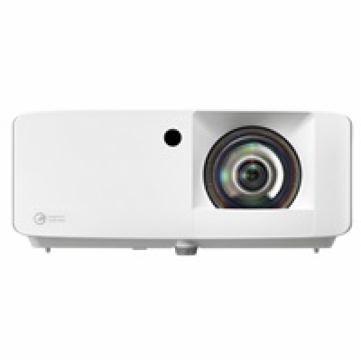 Optoma projektor ZK430ST (DLP, Laser, UHD 3840x2160, 3700...