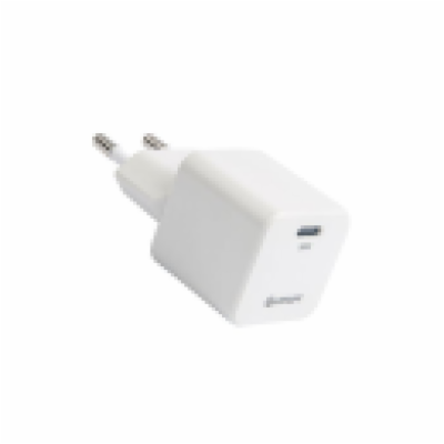 eSTUFF INFINITE USB-C Charger, EU, PD 30W GaN.,100 % recy...