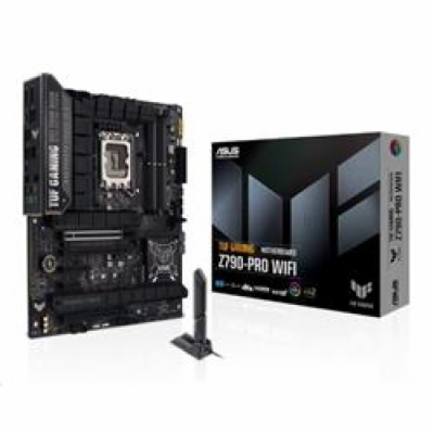 Asus TUF GAMING Z790-PRO WIFI 90MB1FJ0-M0EAY0 ASUS MB Sc ...