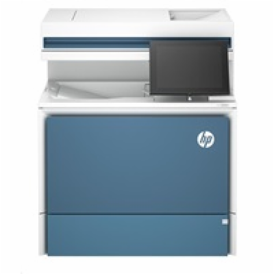 HP Color LaserJet Enterprise MFP 5800dn (A4, 43 ppm, USB ...