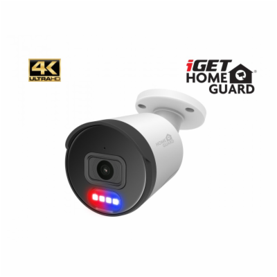 iGET HOMEGUARD HGNHK938CAM - IP PoE kamera s 4K rozlišení...