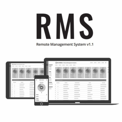 TELTONIKA RMS - Systém vzdálené správy