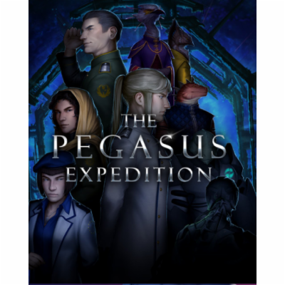 ESD The Pegasus Expedition