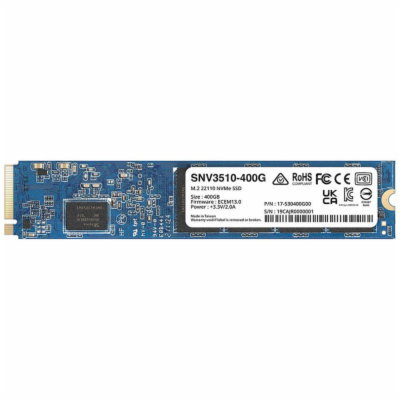 Synology SNV3510-400G SSD M.2 NVMe 22110 400GB