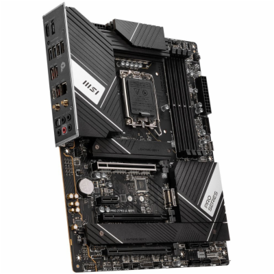 OPRAVENÉ - MSI PRO Z790-A WIFI / Intel Z790 / LGA1700 / 4...