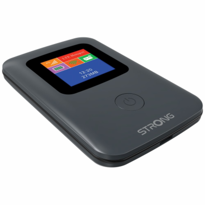 STRONG 4G MIFI 150/ Wi-Fi standard 802.11 b/g/n/ 150 Mbit...