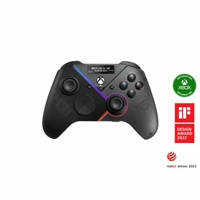 ASUS Gamepad ROG Raikiri Pro ovladač, pro PC a Xbox ONE a...