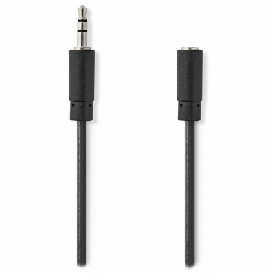 NEDIS prodlužovací stereo audio kabel s jackem/ zástrčka ...