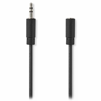 NEDIS prodlužovací stereo audio kabel s jackem/ zástrčka ...