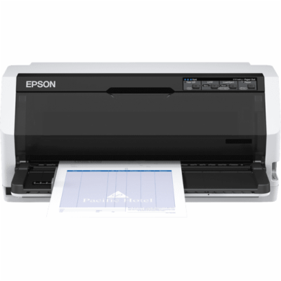 Epson/LQ-690IIN/Tisk/Jehl/Role/LAN/USB