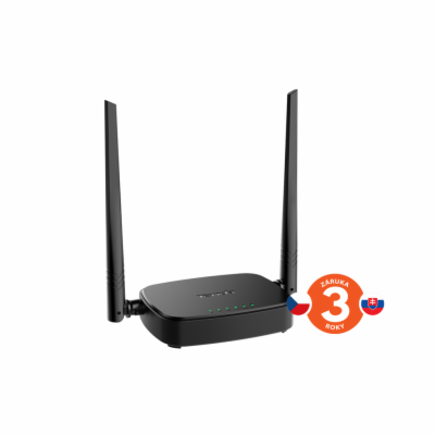 Tenda 4G05 Wi-Fi N300 4G / 3G LTE router, 2x WAN/LAN, 1x ...