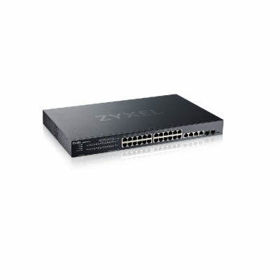 Zyxel XMG1915-10EP, 8-port 2.5GbE, 2 SFP+, 8 x PoE++ 130W...