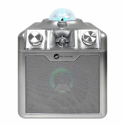 N-GEAR DISCO STAR 710S/ BT/ 50W/ USB/ MICRO SD/ DO/Disco ...