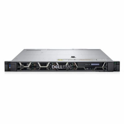 Dell Server PowerEdge R760 XS Xeon 4410Y/32GB/1x480 SSD/8...