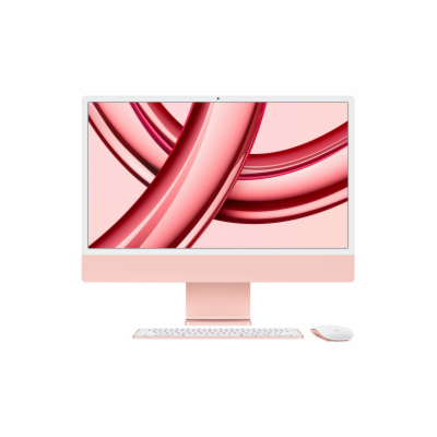 Apple iMac 24/23,5"/4480 x 2520/M3/8GB/256GB SSD/M3/Sonom...