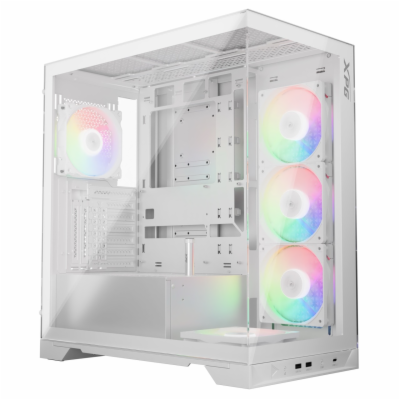 ADATA XPG case INVADER X Mid-Tower, bez zdroje, 5x 120mm ...