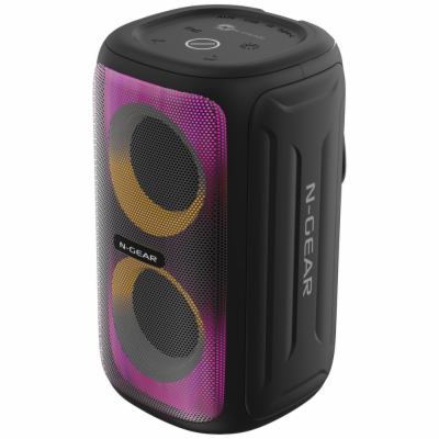 N-GEAR PARTY LET S GO PARTY SPEAKER JUKE 101 / BT/ 2x8W/ ...