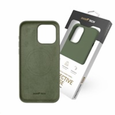 RhinoTech MAGcase Origin pro Apple iPhone 15 Pro zelená