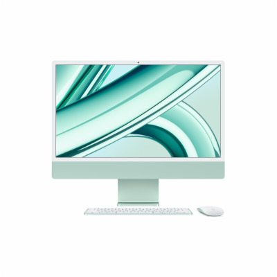 Apple iMac 24/23,5"/4480 x 2520/M3/8GB/512GB SSD/M3/Sonom...