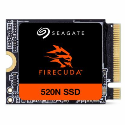 SSD SEAGATE FireCuda 520N 1.024TB M.2 2230-S2 PCIe Gen4 x...