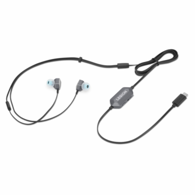 Lenovo Legion E510 7.1 RGB Gaming In-Ear Headphones