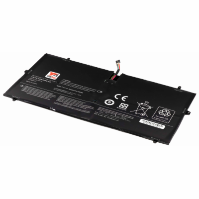 Baterie T6 Power Lenovo Yoga 3 Pro 1370, 6000mAh, 45Wh, 4...