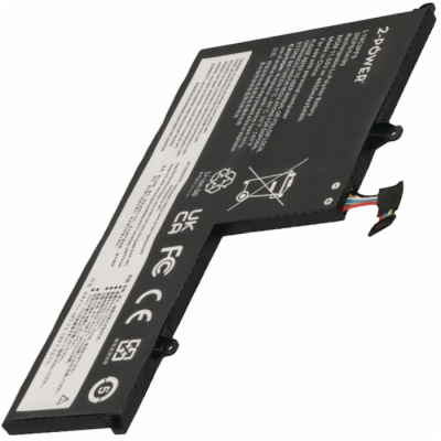 2-POWER Baterie 11,55V 4650mAh pro Lenovo ThinkBook 14-IM...