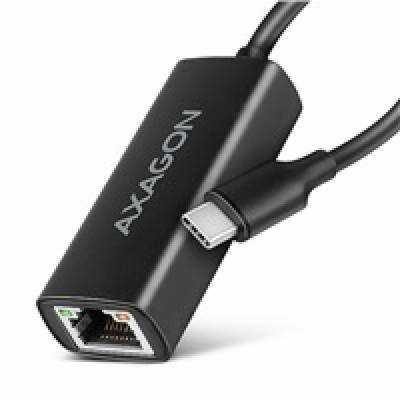 AXAGON adaptér USB-C na GLAN(RJ-45) / ADE-ARC / USB 3.2 G...