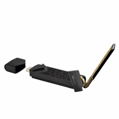 ASUS USB-AX56 DualBand wireless AX1800,USB client, (bez p...