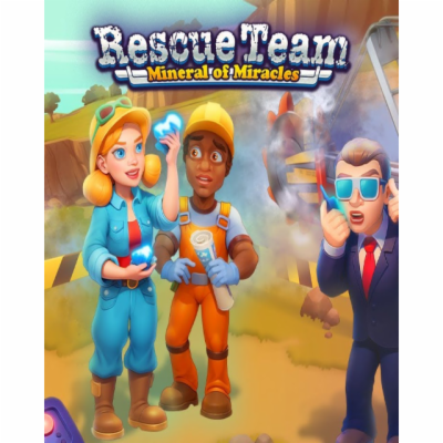 ESD Rescue Team Mineral of Miracles