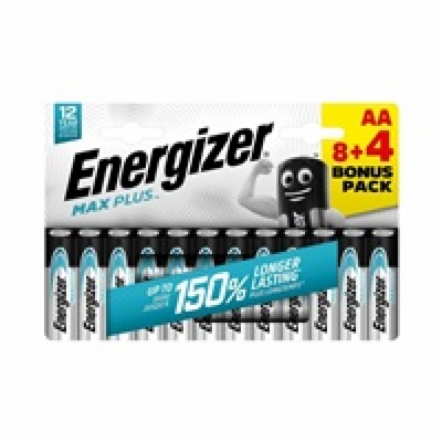 Energizer Tužka AA/12 ks - 8+4 zdarma