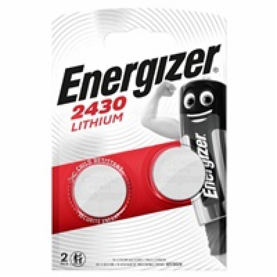 Energizer CR2430 2ks EN-637991 Energizer CR 2430 B2