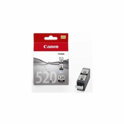 Canon cartridge PGI-520Bk Black (PGI520BK) Twin pack/ 2x ...