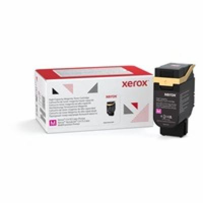 Xerox 006R04766 - originální Xerox Cartridge purpurová - ...