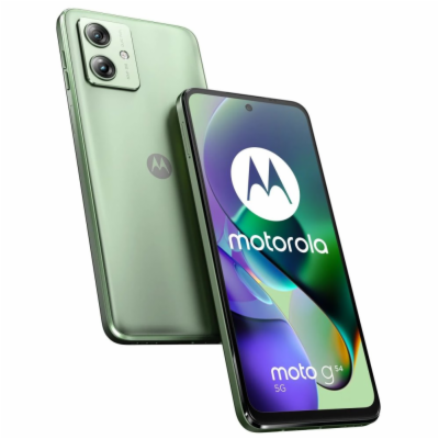 Motorola Moto G54 Power Edition - Mint Green   6,5" / sin...