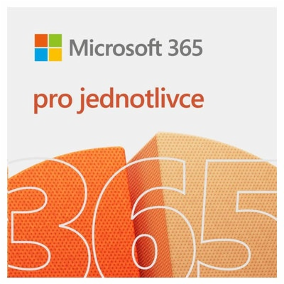 Microsoft Office 365 Personal All Lng  - předplatné 1 rok...