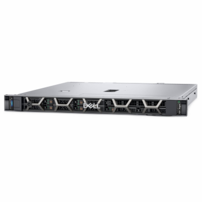 DELL PowerEdge R350/ 8x 2.5"/ Xeon E-2336/ 16GB/ 1x 480GB...