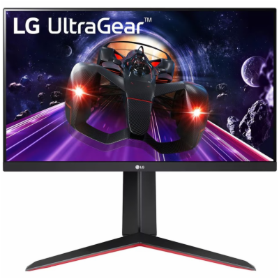 LG monitor 24GN65R 23,8" / IPS / 1920x1080 / 144Hz / 300c...