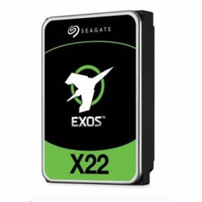 SEAGATE Exos X22 512E/4KN (3.5 / 20TB/ SATA 6Gb/s / 7200rpm)