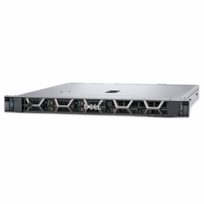 Dell PowerEdge R350 / 4x3.5" / E-2336 / 1x16GB / 2x600GB ...