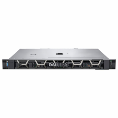 Promo do 31.01. Dell Server PowerEdger R250 E-2314/8GB/1x...