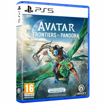 PS5 - Avatar: Frontiers of Pandora