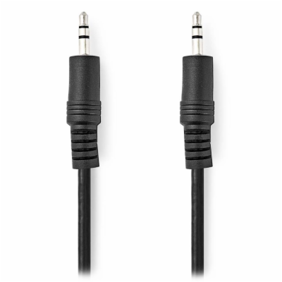 NEDIS stereo audio kabel/ 3,5mm jack zástrčka - 3,5mm jac...