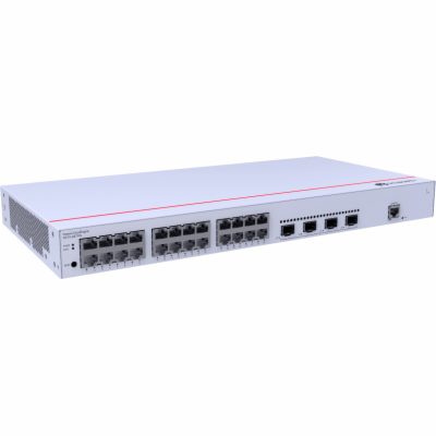 Huawei S310-24T4S  Switch (24*10/100/1000BASE-T ports, 4*...