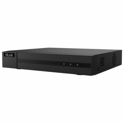 HiLook Powered by HIKVISION/ NVR-104MH-C(D)/ 4 kamery/ 8M...