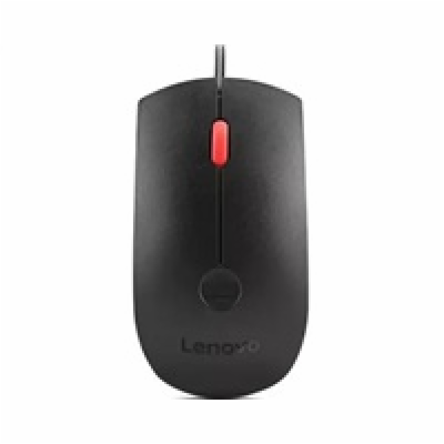 LENOVO myš drátová Fingerprint Biometric USB Mouse Gen 2