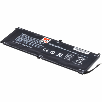 Baterie T6 Power HP Pro x2 612 G1 Tablet, 3980mAh, 29Wh, ...