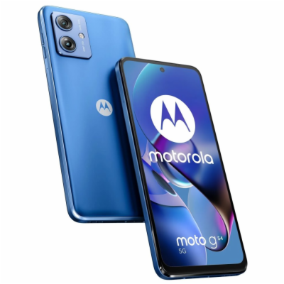 Motorola Moto G54 Power Edition - Pearl Blue   6,5" / sin...